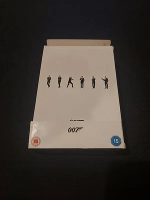 James Bond - 23 Film Collection (Box set) (DVD, 2015) - Image 1 of 4