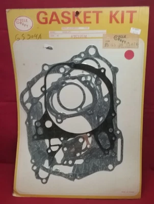 1984-1987 Honda ATC125M NEW Cycle Craft Engine Gasket Kit 36-15424 - Image 1 of 4