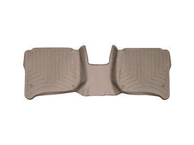 WeatherTech Custom Fit FloorLiners for Touareg/Cayenne - 2nd Row - Image 1 of 4