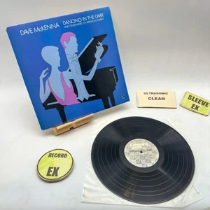 Dave McKenna- Dancing In The Dark (And Other... EX/EX Ultrasonic Clean 1986 - Picture 1 of 3