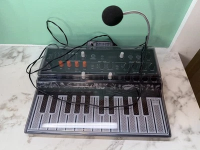 Arturia MicroFreak Algorithmic Keyboard Synthesizer w/ Deck Saver and Microphone - Image 1 of 4
