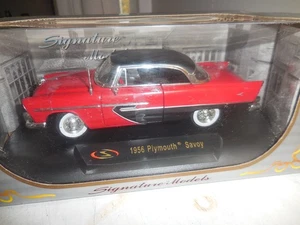 1956 Plymouth Savoy Scale 1:32 - Picture 1 of 2