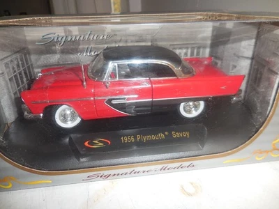 1956 Plymouth Savoy Scale 1:32 - Image 1 of 2