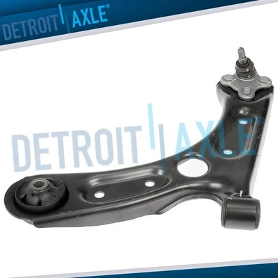 Brazo de control inferior delantero izquierdo rótula para Hyundai Elantra GT Kia Forte Forte5 Foto 1 de 4