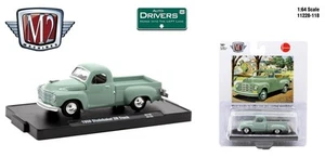 M2 Machines Auto-Drivers 1:64 R118 1950 Studebaker 2R Truck - Picture 1 of 1