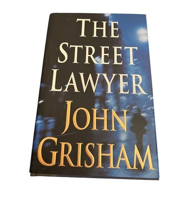 Signed John Grisham The Street Lawyer SIGNED 1st edition 1998 - Image 1 of 4