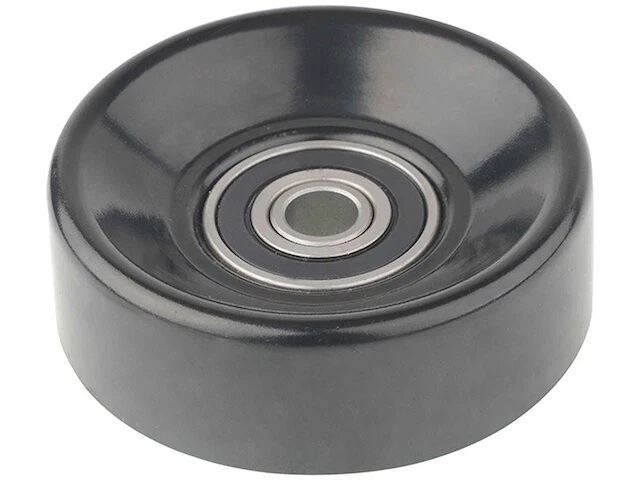 Accessory Belt Idler Pulley For 1993 Cadillac 60 Special 4.9L V8 GAS ZT873WS Foto 1 de 1