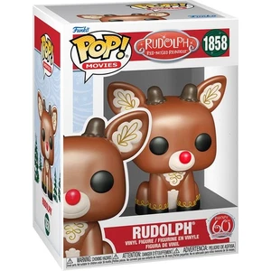 *IN HAND* Funko Pop! MOVIES RUDOLPH Rudolph #1858 - Picture 1 of 2