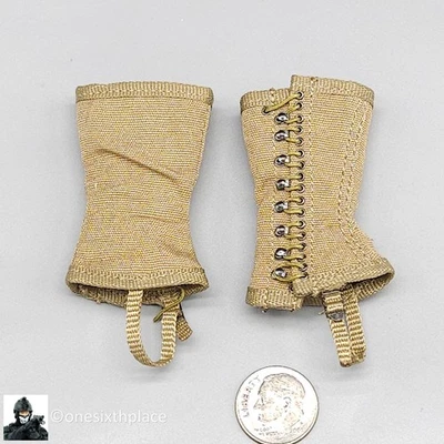 Leggings escala 1:6 DiD Segunda Guerra Mundial EE. UU. 2º Batallón Ranger Medic Wade para figuras de 12" Foto 1 de 4