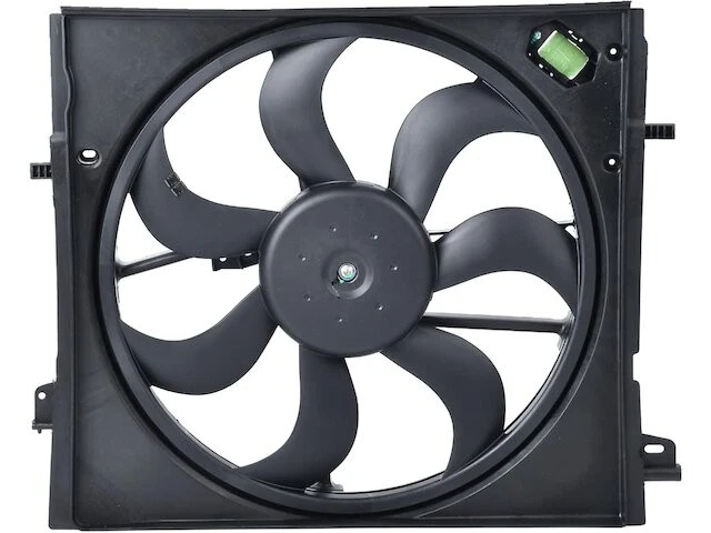 Conjunto de ventilador auxiliar para Nissan Rogue Sport 2017-2022 2,0 L 4 cilindros 2020 GS972PV Foto 1 de 1