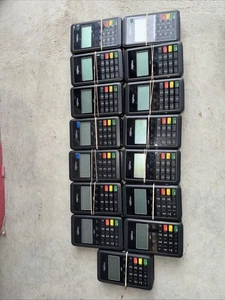 Ingenico ICMP Mobile POS Terminal With MSR and Chip Reader ICM122 BULK LOT X 30 - Picture 1 of 7
