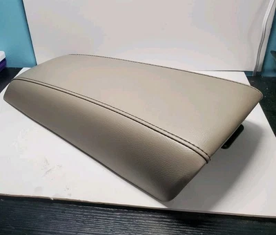 Ford Edge 2011-2014 reposabrazos consola central tapa cubierta bronceada OEM Foto 1 de 4