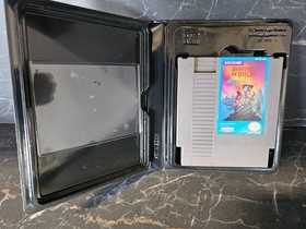 Shadow of the Ninja  NES  Authentic Cart  + Custom box