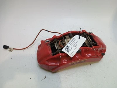 2012 FERRARI CALIFORNIA 4.3P 251516 FRONT RIGHT CERAMIC BREMBO RED BRAKE CALIPER - Image 1 of 4
