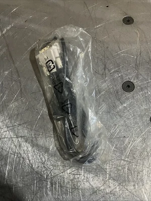 DVI LCD Flat Panel Monitor DVI-D to DVI-D Male 6FT Cable Cord 453030300162R NOS - Image 1 of 2