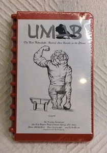 UMAB Re Breakable Padded Practice Board - Ultimate Martial Arts Karate Taekwondo - Bild 1 von 1