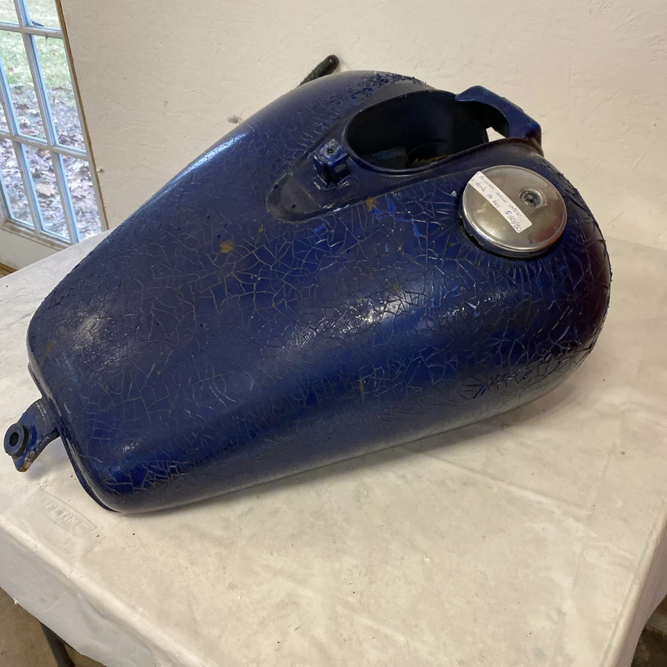 Kawasaki Vulcan Vn800 2003 tanque de gasolina sin llave mejor oferta Foto 1 de 4