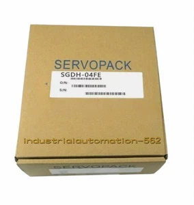 Yaskawa SGDH-04FE Servo Driver New In Box Expedited Ship 1PCS - Picture 1 of 1