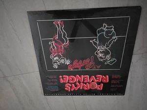 PORKY’S REVENGE! Vinyl MOTION PICTURE SOUNDTRACK LP 1985 SEALED🔥 - Picture 1 of 1