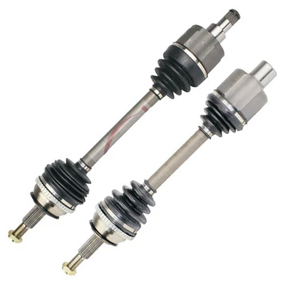 Par de eje delantero CV para Ford Windstar 1999 2000 TCP Foto 1 de 3