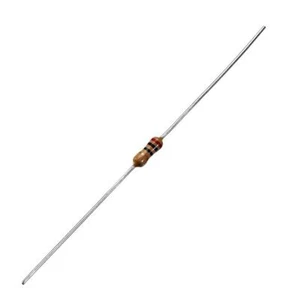 Radio Shack 470Ω ¼W 5% Carbon-Film Resistor (5-Pack) Catalog №: 2711317 - Picture 1 of 2