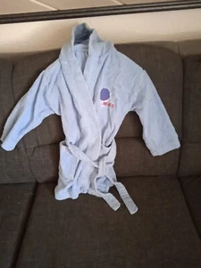 bademantel mit kapuze Gr 128 - Bild 1 von 1