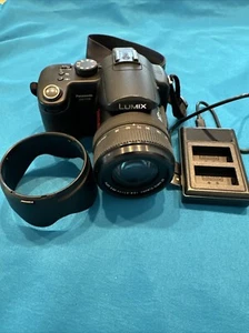 Panasonic Lumix DMC-FZ30 Digital Camera 8.0MP 12x Optical Zoom - Picture 1 of 8
