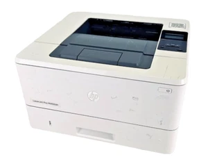 HP LaserJet Pro M402dn Laser Printer Moderate Page Count w/ Power Cable (BH) C - Picture 1 of 6