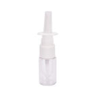 1Pc 10Ml Nasal Spray Bottles Pump Sprayer Mist Nose Spray Refillable Bo3clo Ny