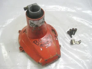 Echo SRM-230 Trimmer Fan Cover Assembly Part P021001410 ORANGE - Picture 1 of 6