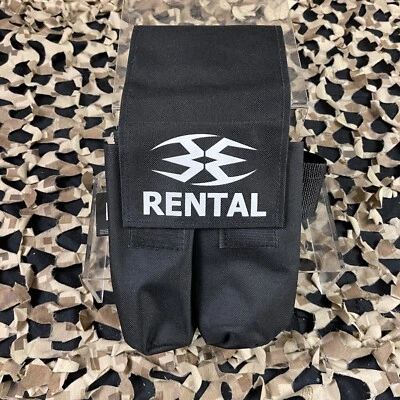 New Empire 2 Pod Rental Pouch - Black - Image 1 of 4
