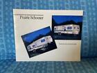 1989 Prairie Schooner 5th Wheel & Travel Trailer Original Color Sales Brochure