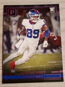 2021 Panini Chronicles ~ Kadarius Toney ~ Pink Parallel Rookie PA-27 ~ Giants - Picture 1 of 2