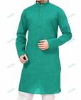 Mens Kurta only Indian Clothing Fashion Shirt Mens Kurta Cotton India Dress