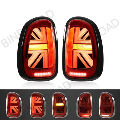 Tail Light for BMW Mini Cooper Countryman R60 2010 2011 2012 2013 2014 2015 2016 - Image 1 of 4