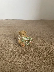 Miniatur geschätzte Teddies APRIL monatlich funkelnde Herzen Minifigur #111885 - Bild 1 von 6