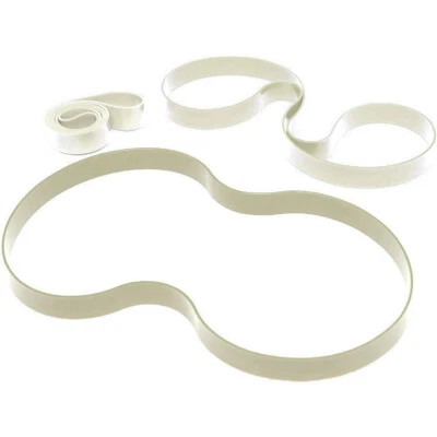 2 Pcs BAND SAW TIRES 12" FOR SEARS CRAFTSMAN BANDSAW 103.24280 113.242 113.24201 - Image 1 of 4