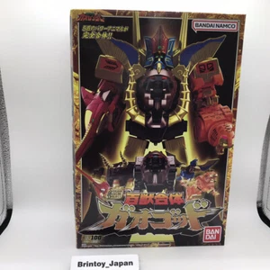 Power Rangers Wild Force Gaoranger SMP Gao God Megazord Plastic Model Kit NEW - Picture 1 of 9
