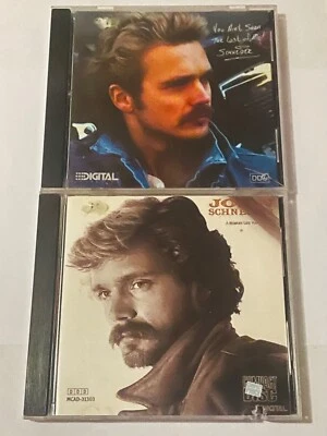 JOHN SCHNEIDER You Ain't Seen The Last Of Me! CD Japan +BONUS A Memory Like RARE - Image 1 of 4