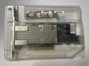 NEW Broadcom LSI Avago RAID card MegaRAID SAS 9480-8i8e 05-50031-00 - Picture 1 of 3