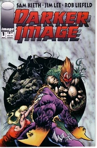 DARKER IMAGE #1 (FN-) Image Comics - Bild 1 von 1