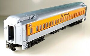 NIB Ribbed Details about   MTH #20-68214 New Haven 70' Streamlined RPO Passenger Car
