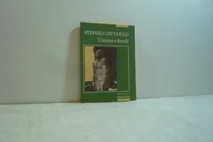 S. J. Gould, MEN AND FOSSILS, 1995[Scientific Disclosure, Evolutionism - Picture 1 of 3