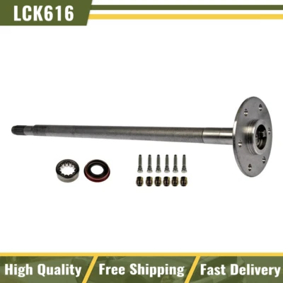 Dorman Axle Shaft Rear 8.5 Gear for 07-12 Avalanche Sierra Silverado Tahoe Yukon - Image 1 of 4