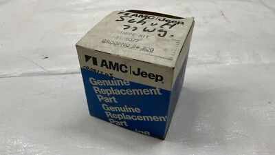 NOS AMC Tape Stripe Jeep Pinstripe New Old Stock in Box Trim Side Molding - Image 1 of 4