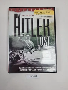 Wie Hitler den Krieg verlor (2005, DVD) Militärdokumentarfilm - gebraucht, sehr gut - Bild 1 von 2
