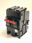  FPE NA220 20 AMP 2 POLE CIRCUIT BREAKER THICK NA-220 RED HANDLE 2P 20A