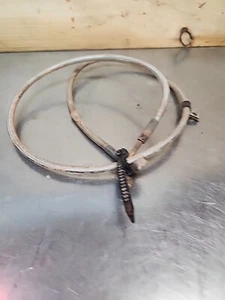 2012 Polaris RZR 800 OEM Rear Right Brake Line - Picture 1 of 2