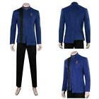 High quality Star Trek: Discovery Season 4 Cosplay Costume various colors