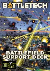 BattleTech: Battlefield Support Deck New/Sealed - Picture 1 of 1